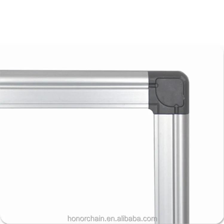 TWINCO Office Aluminum Frame Dry Erase whiteboard Notice board