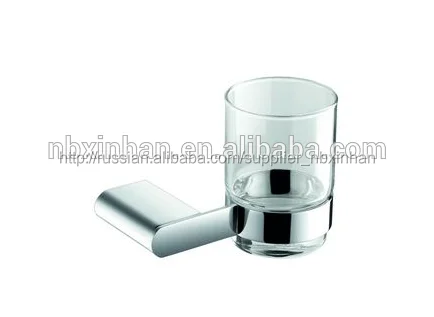 стильный аксессуары для ванной комнаты настенной арматуры хромирование твердая латунь одноместный массажер организатор