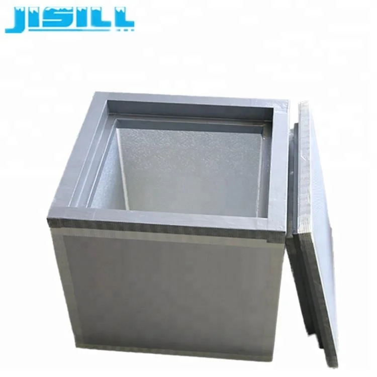 VPU Medical Mobile Cooler Bags with Foam Insulation for Blood and Cold Chain Vaccine Transportation