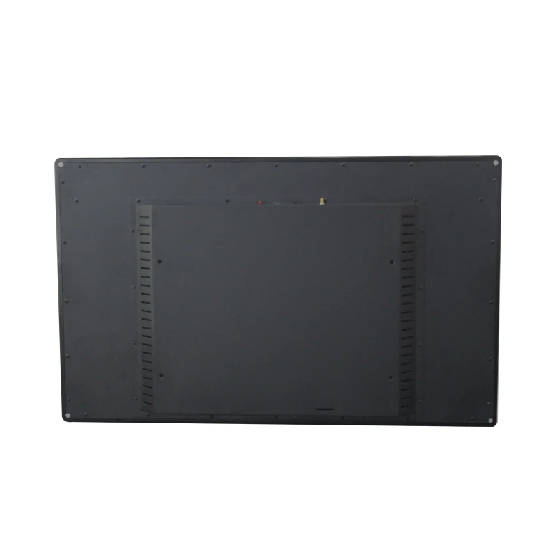 
indoor full hd 32 43 49 55 65 with narrow bezel open frame play video wall mount lcd advertising digital signage display monitor 