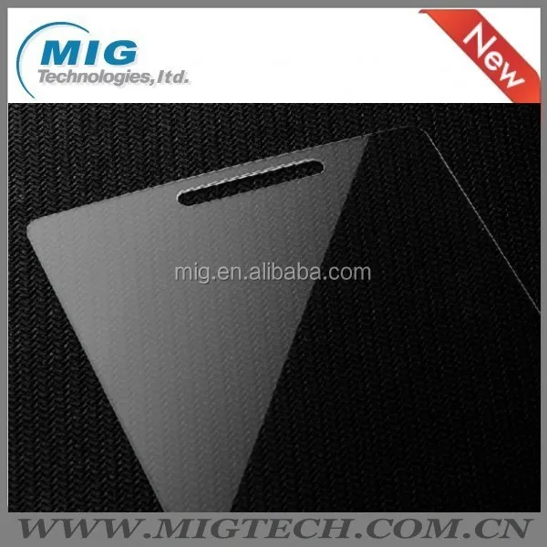 Tempered tempered glass screen protector/ protective film for HTC M9/ M8/ M8 mini/ M7