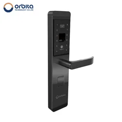 Orbita fingerprint lock door Villa classic smart door Lock for home/office/hotel