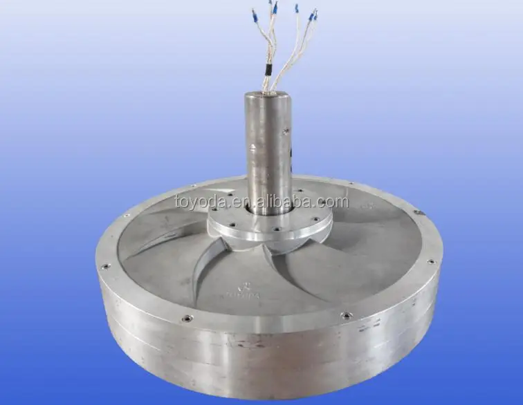 5kw low speed permanent magnet generator