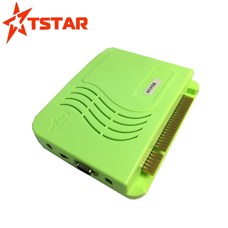 2019 hot sell newest arcade game treasures 3D 2323 in 1 multi game board English/Korean/Chinese/Japanese version