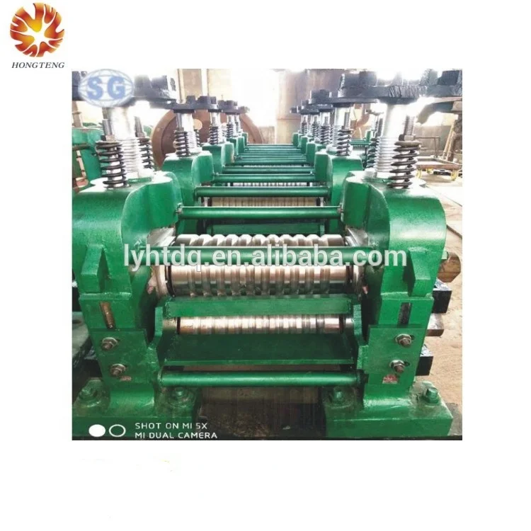 HONGTENG 60x60,70x70,90x90100x100 заготовка горячего прокатного стана чугунная стойка для стального прокатного стана 25 тонн