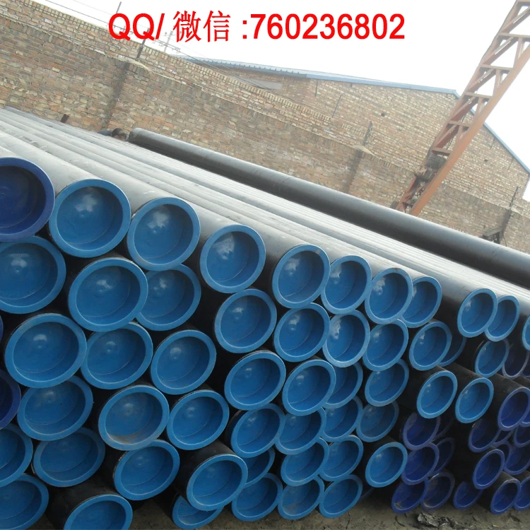 Бесшовные стальные трубы ASTM A106B/API5L GRB/ASTM A53B DN500
