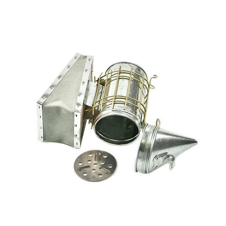 
Best quality beekeeping equipment bee smokers hot sale 