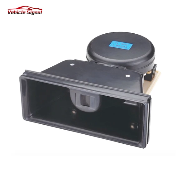 100w Alarm Police Hooter Speaker/12v Police Siren Speaker/emergency Warning Alarm Horn siren for ambulance