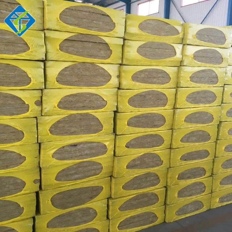 mineral wool insulation rock wool panel