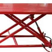 1500LB Hydraulic Motorcycle/ATV Lift Jack with Air Pump CE