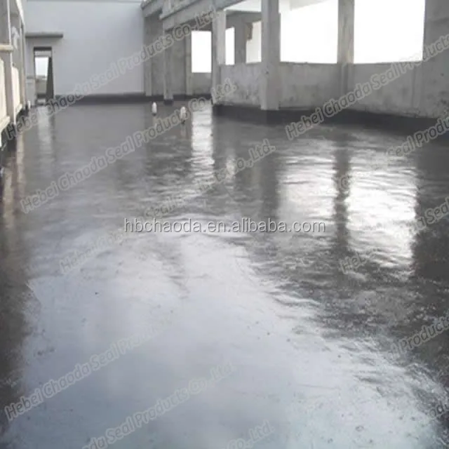 
Asphalt Rubber Spray Coating 