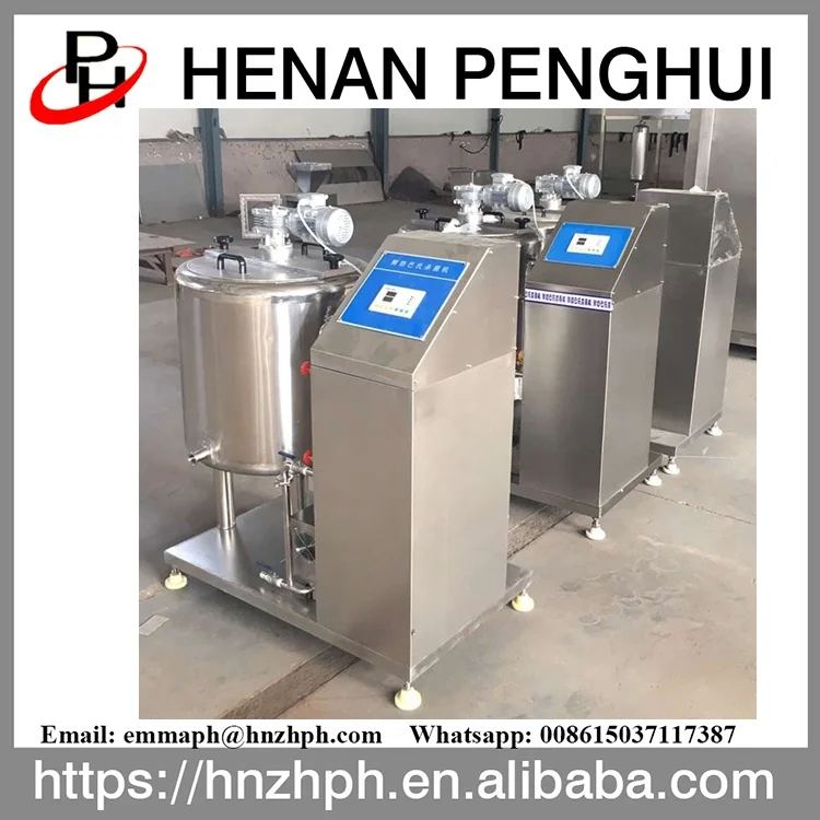 Small Milk Ultra Pasteurization Machine For Sale