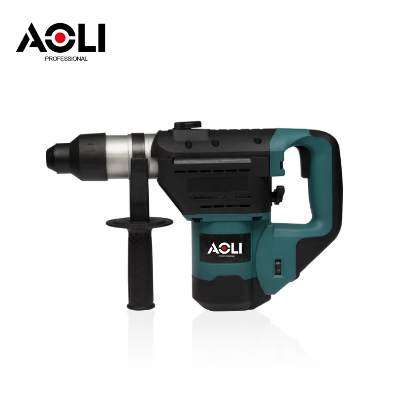 2016 AOLI Power Tools High Quality Rechargeable Cordless Electric Battery Hammer Drill