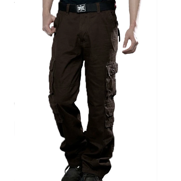 wholesale  camouflage 6 pocket mens cargo pants