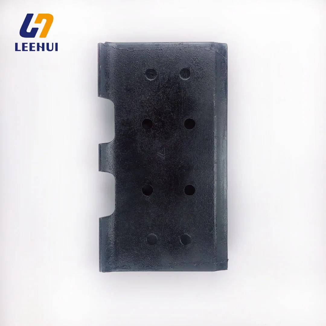 Vogele ABG Dynapac Demag Bomag paver 2046286/14255285 Rubber track pads