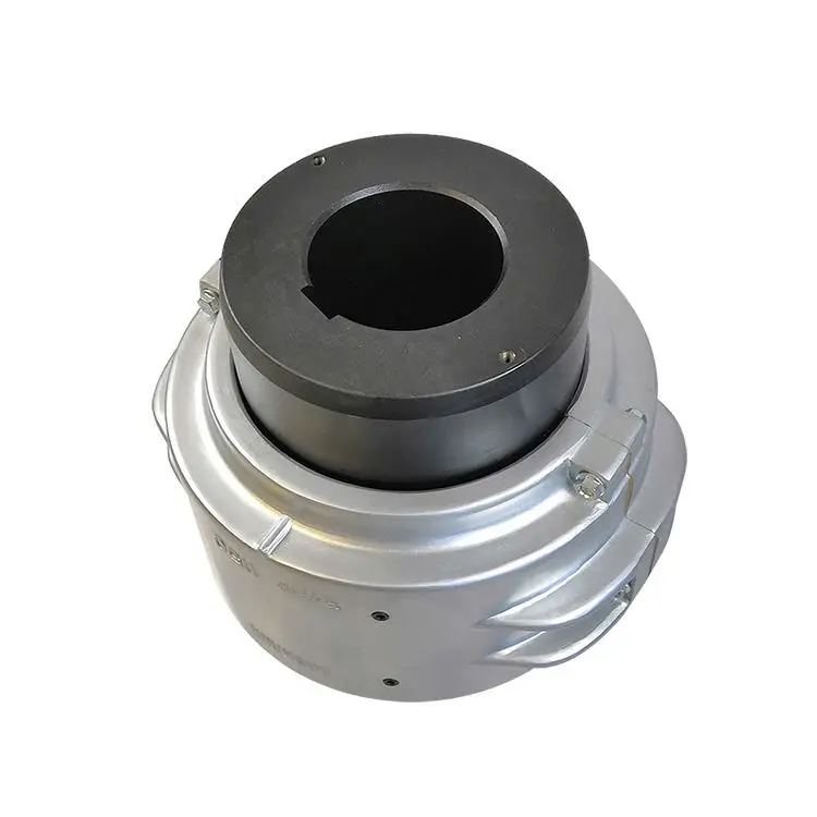 Professional serpentine spring coupling for gas pump
