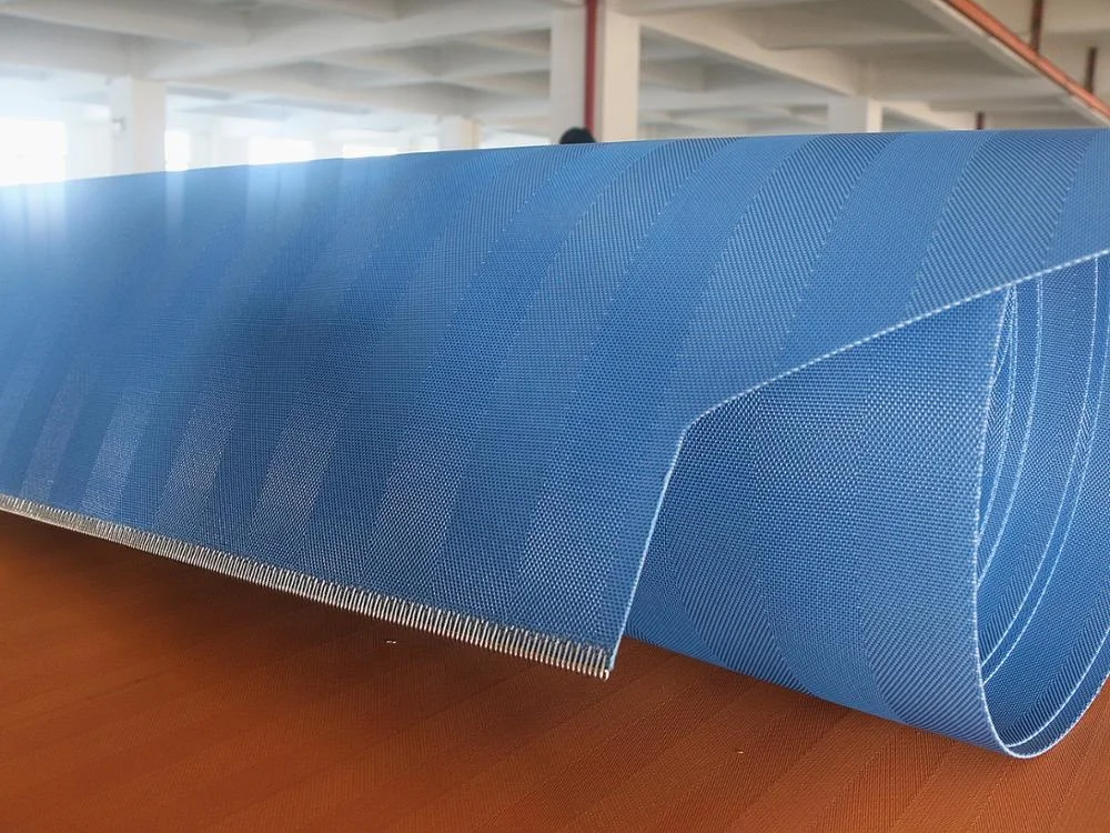 Лента для транспортировки пищевых продуктов, полиэфирная однонитевая Фильтрующая Ткань hepa