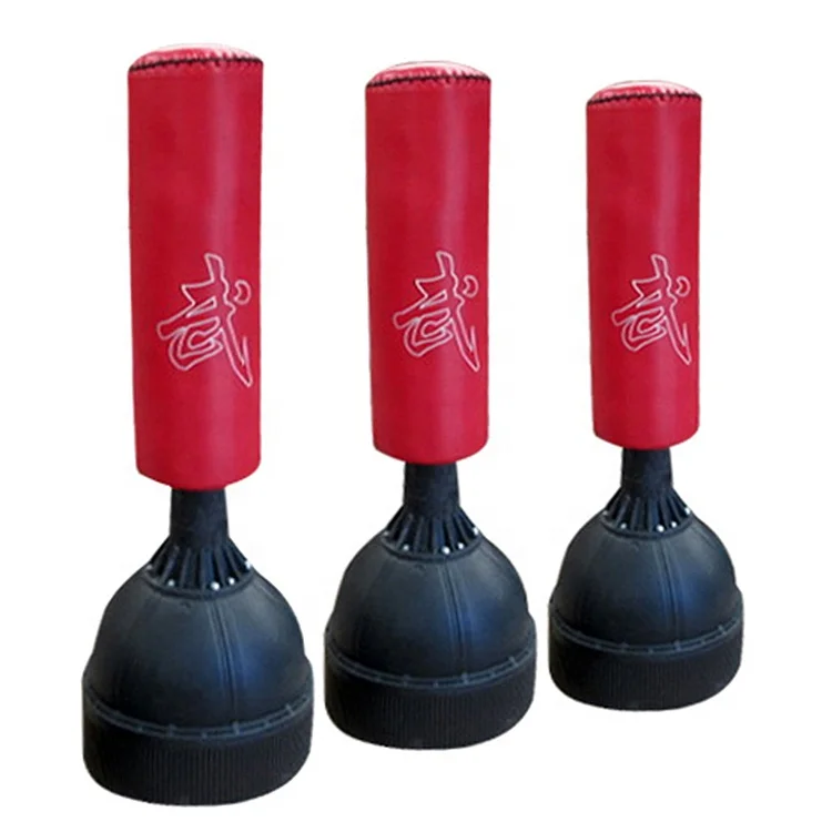 Боксерский пунш высокого качества, свободный боксерский мешок, стоячий кикбокс
