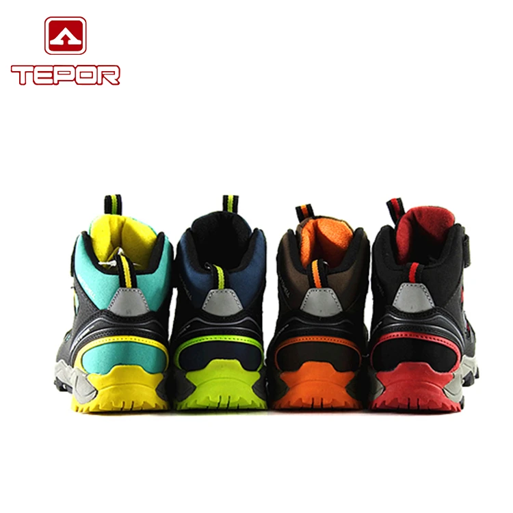 
Practical Waterproof Camouflage Hiking Boot For Man 