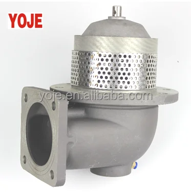 4inch tanker aluminum pneumatic bottom valve