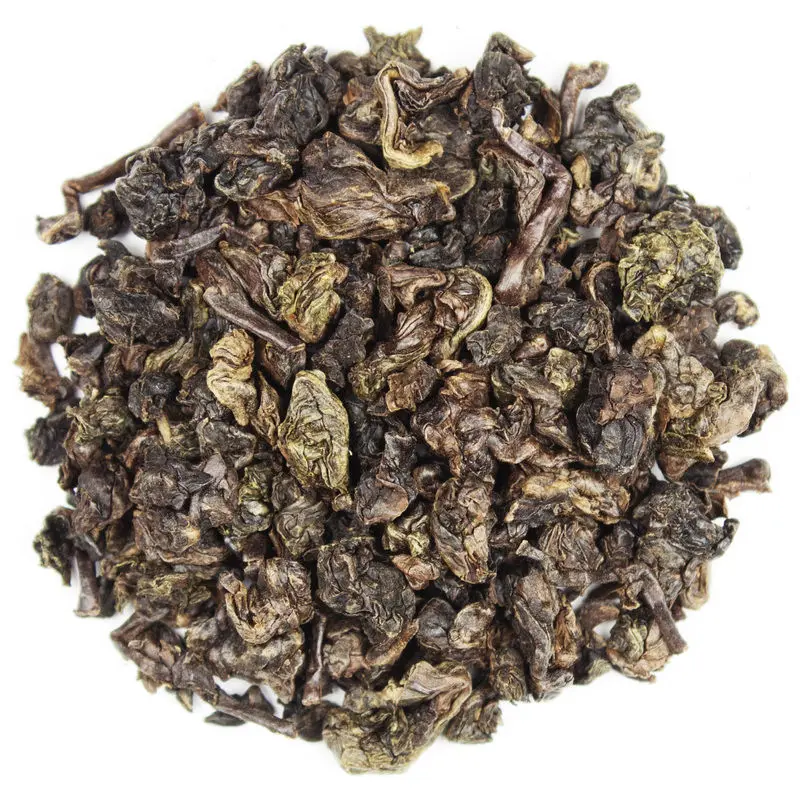 Supreme Hand-picked Taiwan Organic GABA Pouchon Oolong Tea
