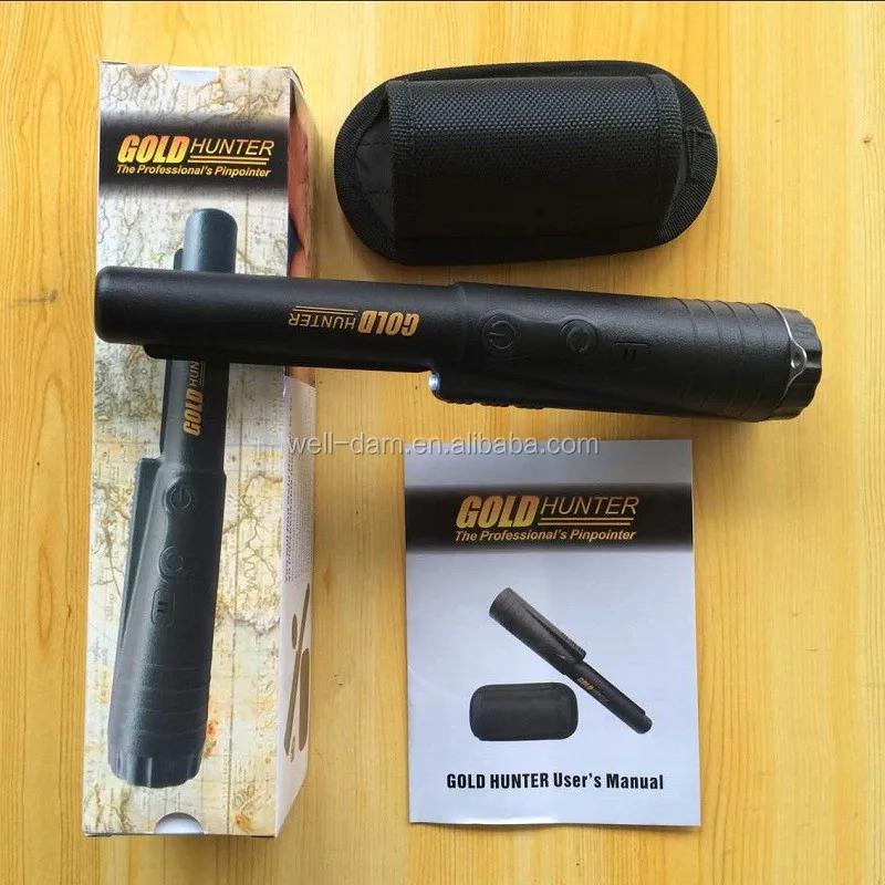 Wholesale Pro-Pointer Metal Detector Pinpointer for Gold Relic Coins
