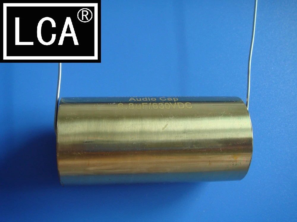 Audio Capacitor for Car sound equipment HIFI ROHS QMS