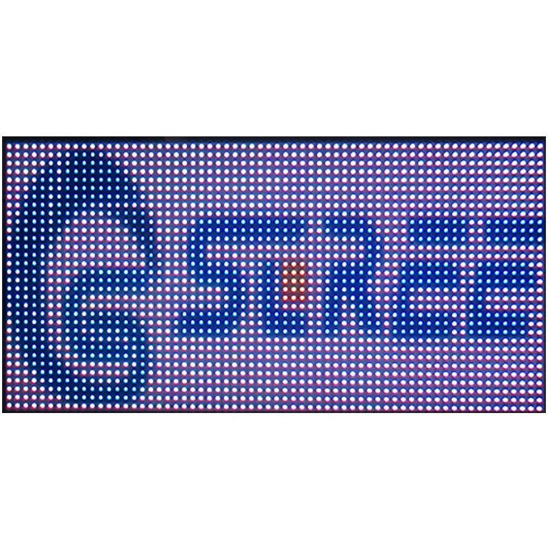 Шэньчжэнь завод rgb p5 наружный 64x32 SMD 2727 светодиодный дисплей