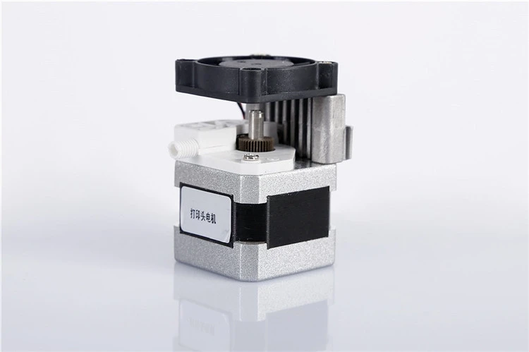 Hot sale 3d metal printer for sale with single extruder , 3d printer machine