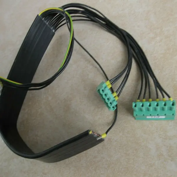 High Quality 26AWG Flexible Flat Ribbon Cable