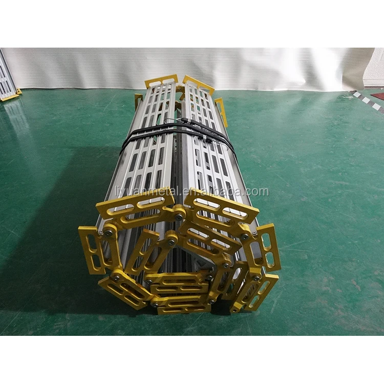 High quality factory price wholesale handicap portable ramps accessible aluminum ramps for homes