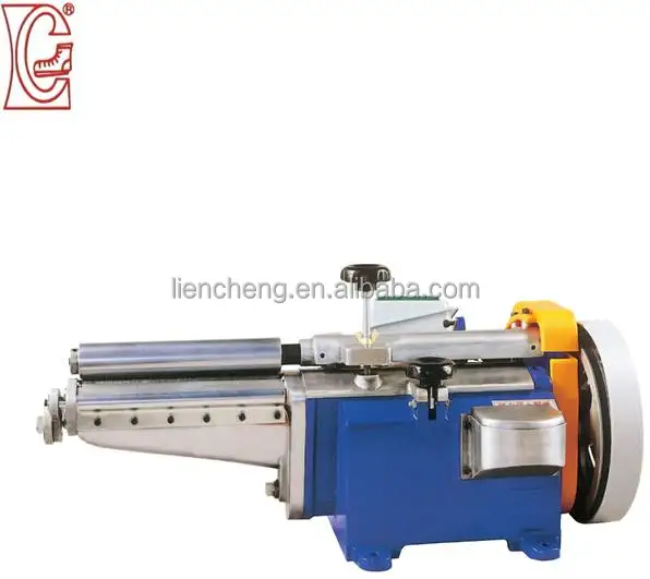 
glue on pasting and gluing machine for shoe sole and leather-wares 