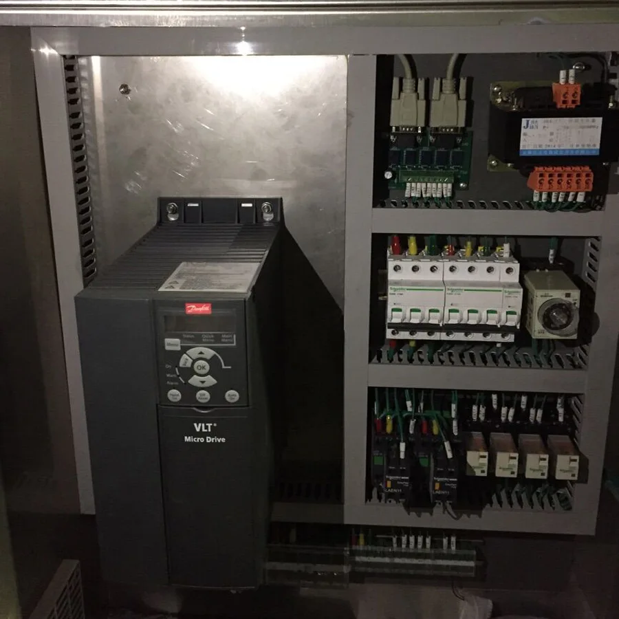 Гидро экстрактор ткани, текстильная отделочная машина