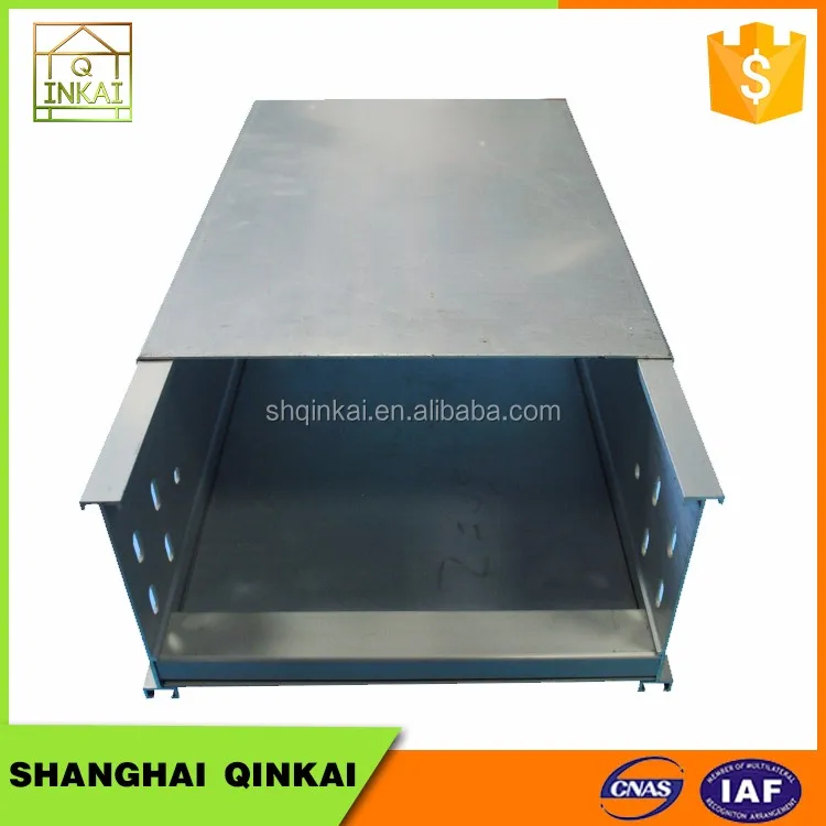 Hot Sale New Design Customized Metal Stainless Wire Basket Cable Tray