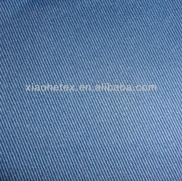 gabardine cotton and polyester uniform fabric 310gsm TPC310