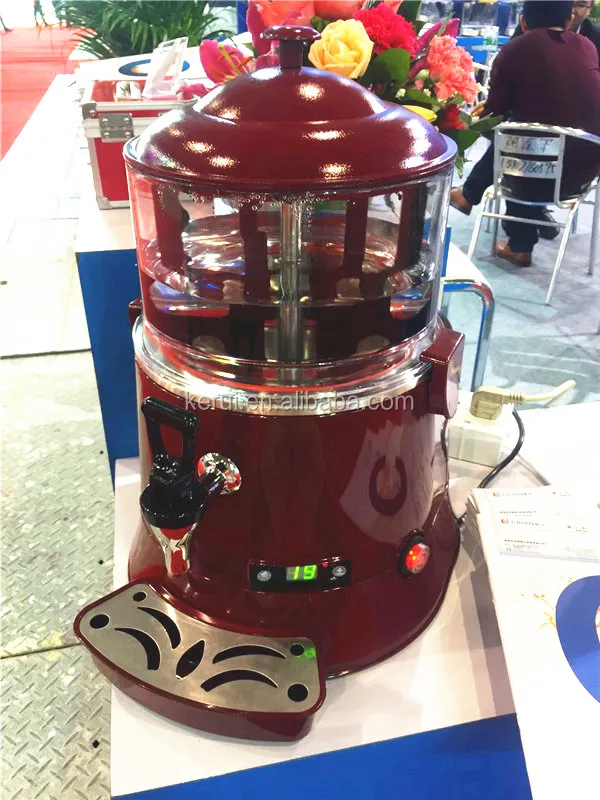 Commercial Hot Chocolate Machine CH5L and CH10L
