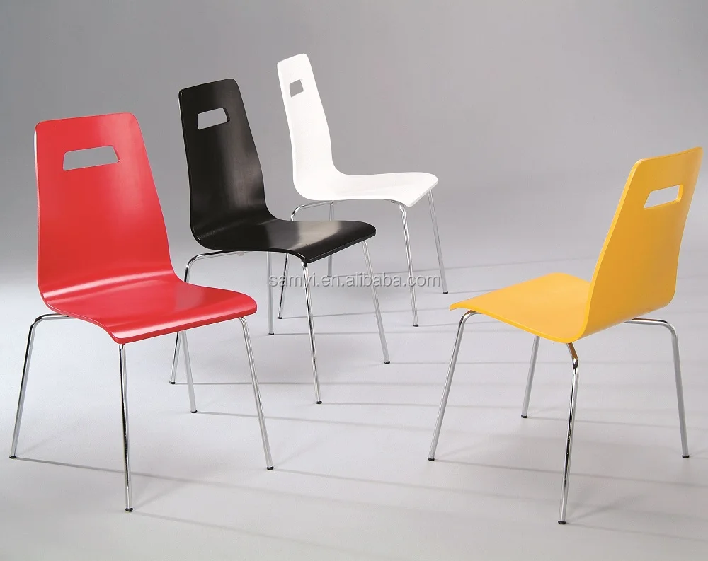 
Plywood dining chair 