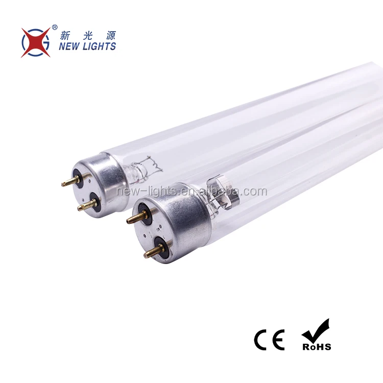  Бактерицидная лампа uv c