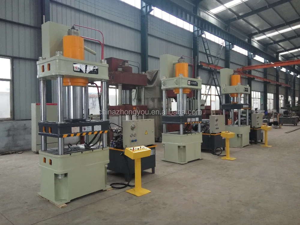 YQ32 -100 ton hydraulic press machine