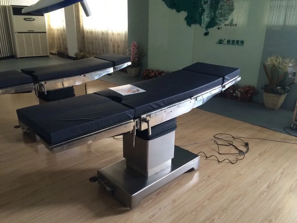 Cheap price Medical Electric Surgical operating room bed medical appliance radiology equipment emergency medical supplies
