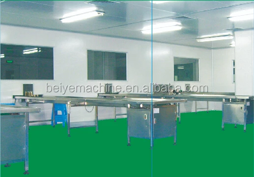 
Selling Products customized assembly line working tables 