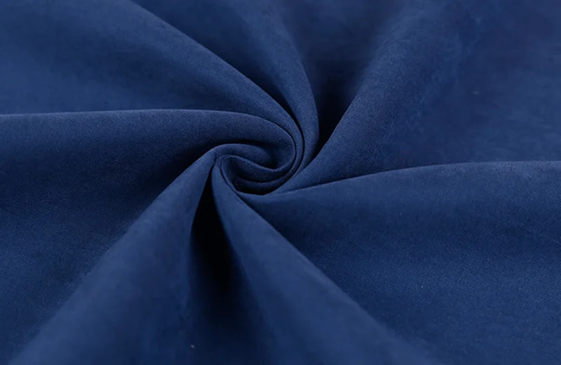 Brocade polyester microfiber twill peach skin fabric for autumn and wintercotton-padded clothes