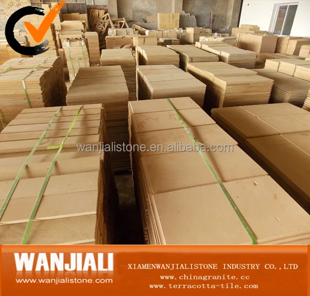 
Gold Yellow Sandstone for sale 