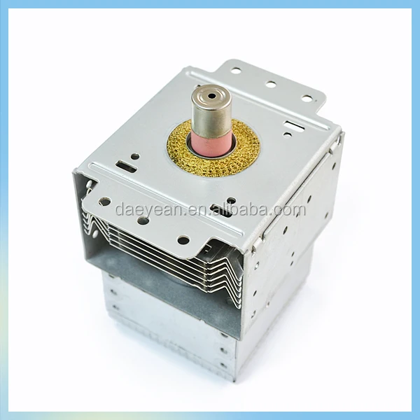 Microwave Parts Supplier LG 2M214 Magnetron Microwave Parts for Microwave Repairs