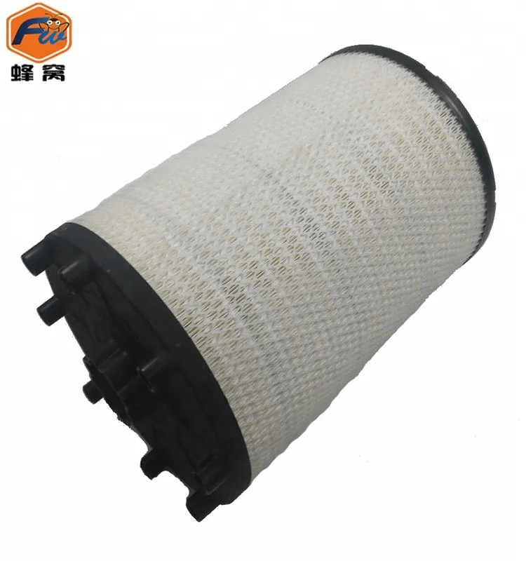 Heavy Truck Air Filter 1869993 1869992 For Scania