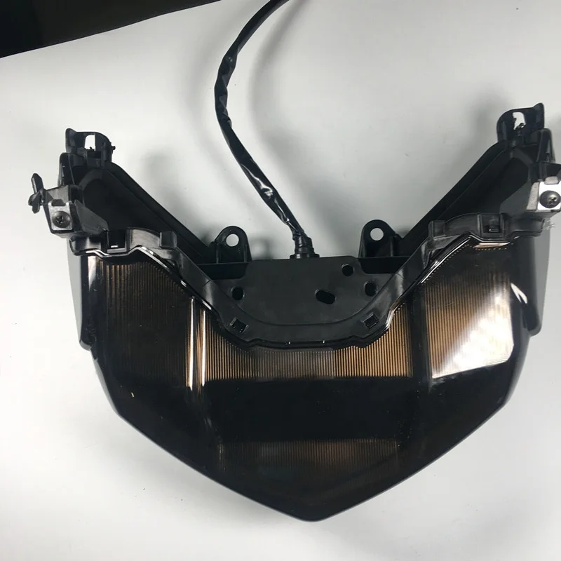 
Modified NMAX 155 Motorcycle Rear LED Tail light 