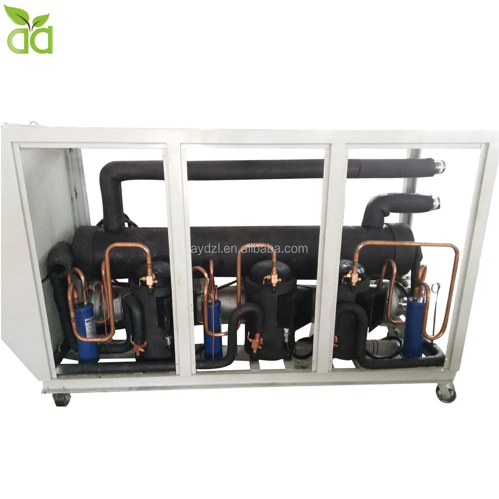 Explosion Proof Low Temperature Methanol Chiller For Oil and Gas Recovery System