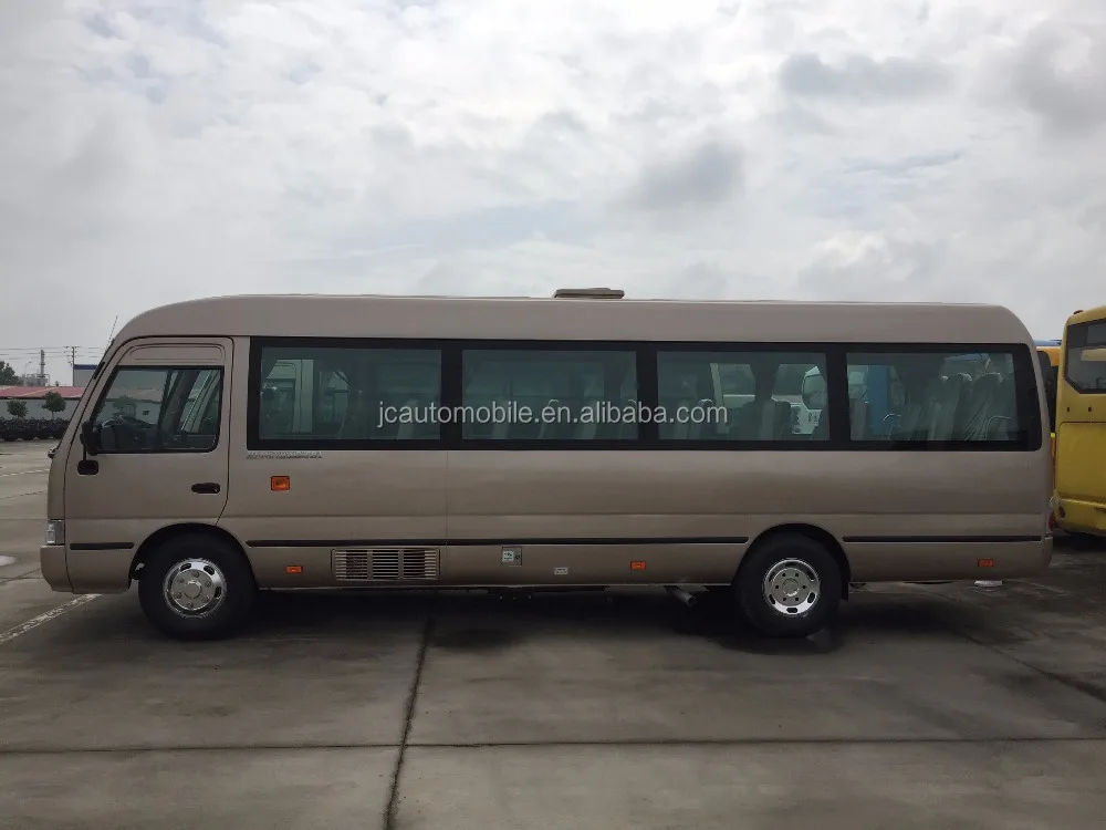 
China 15 passenger mini bus for sale 