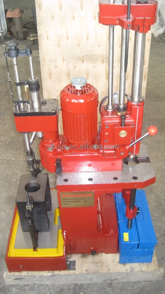 Motorcycle Cylinder Boring Honing Machine For Sale TM807A
