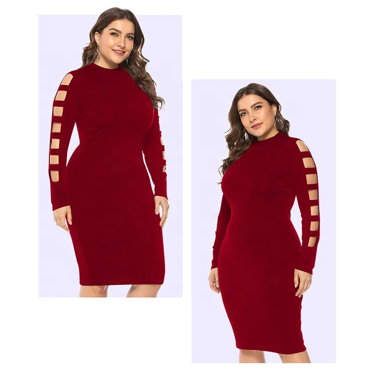 Direct manufacturers selling top selling high quality large sizes dress